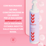 La Coquette Multi-action stretchmark INFO 4 Gel Elasticizzante Antismagliature specifico Gravidanza e Allattamento