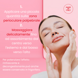 Eye recharge elixir fronte Siero illuminante Decongestionante Occhi in Gravidanza e Allattamento