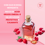 La coquette Illuminating nectar Oli fronte Olio Viso Seno e Décolleté specifico  per Gravidanza e Allattamento 